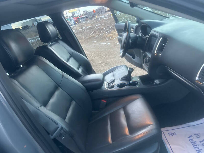 2019 Dodge Durango GT