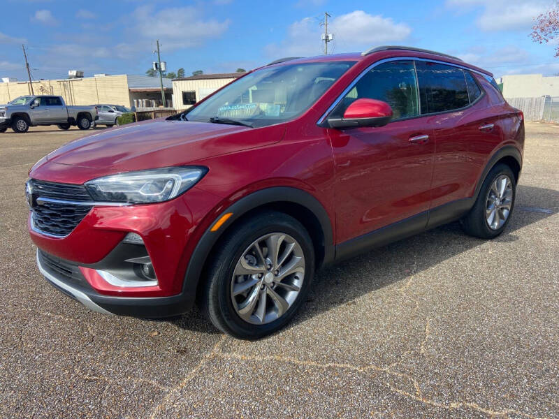 2021 Buick Encore GX Essence's photo