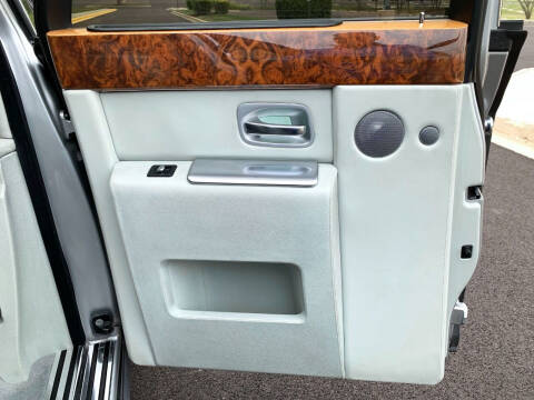 2004 Rolls-Royce Phantom