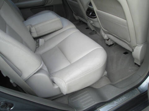 2012 Acura MDX SH-AWD