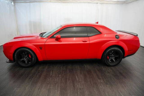 2018 Dodge Challenger SRT Demon