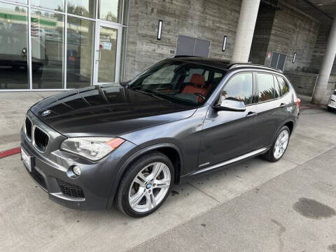 2015 BMW X1 xDrive35i