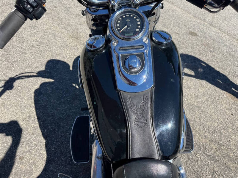 2014 Harley-Davidson FLD103