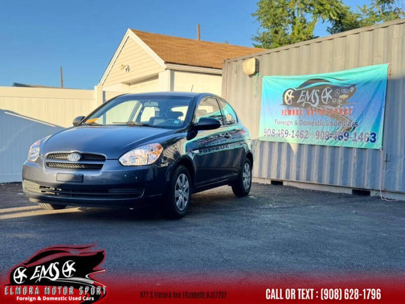 2008 Hyundai Accent GS