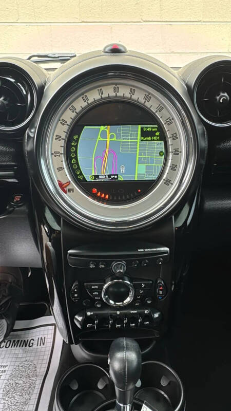 2013 MINI Countryman Cooper S ALL4