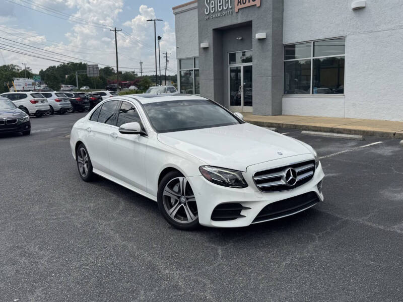 2017 Mercedes-Benz E-Class E 300