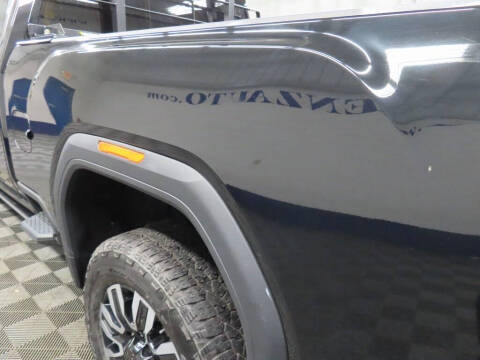 2024 GMC Sierra 3500HD