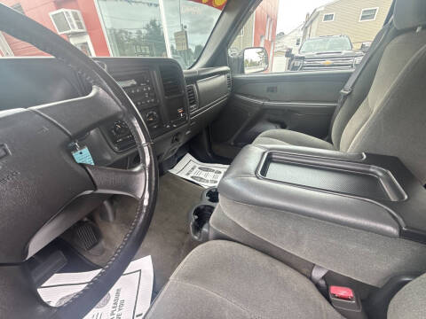 2003 Chevrolet Silverado 2500HD LS