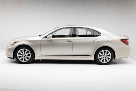 2012 Lexus LS 460