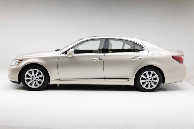 2012 Lexus LS 460
