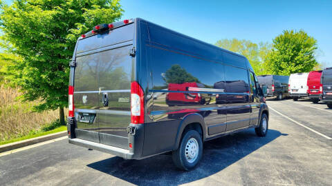 2026 RAM ProMaster