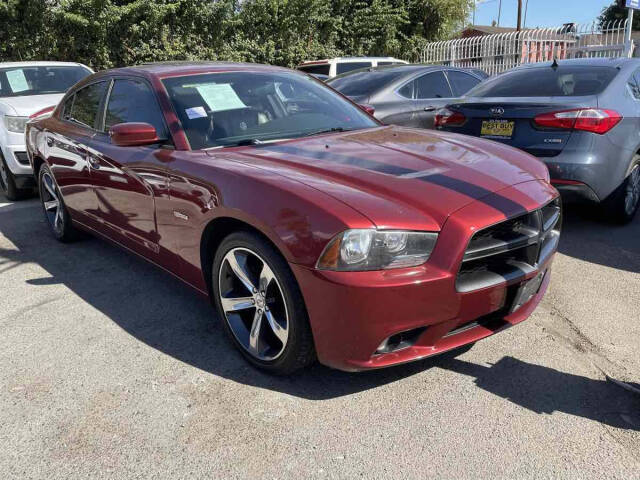 2014 Dodge Charger for sale at Best Buy Auto Sales in Los Angeles, CA