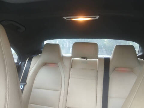2018 Mercedes-Benz CLA CLA 250