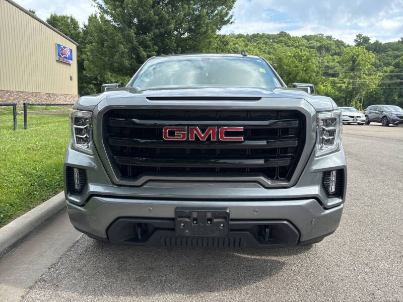 2020 GMC Sierra 1500