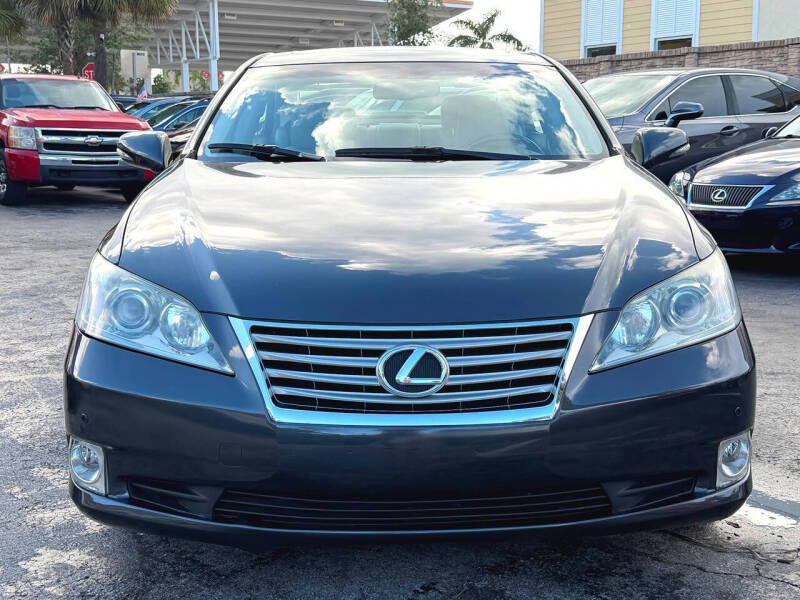 2011 Lexus ES 350
