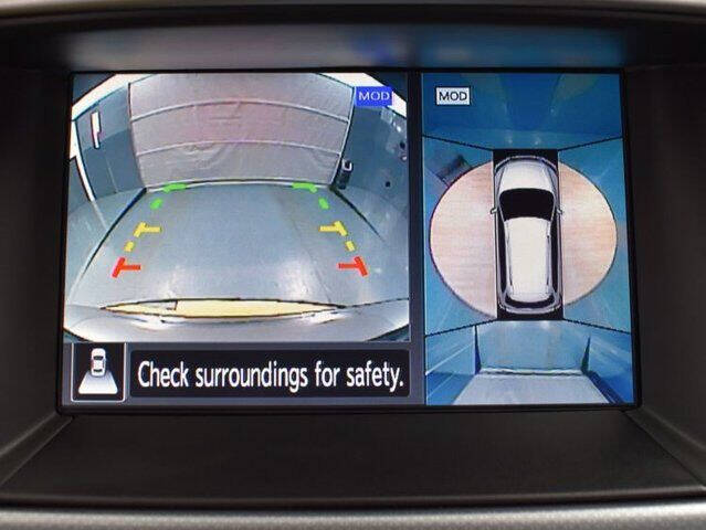 2019 Nissan Pathfinder