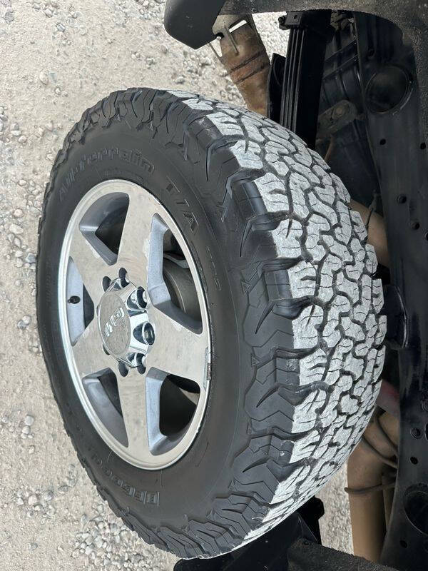 2016 GMC Sierra 2500HD