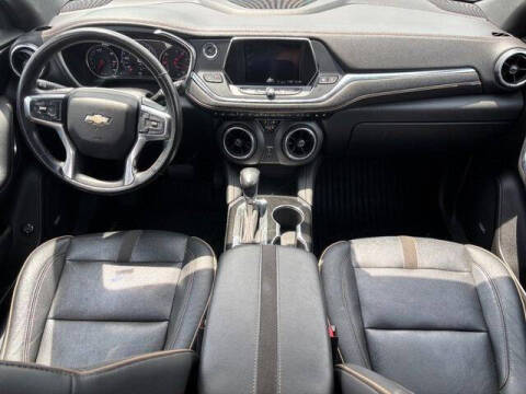 2020 Chevrolet Blazer Premier