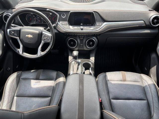 2020 Chevrolet Blazer Premier