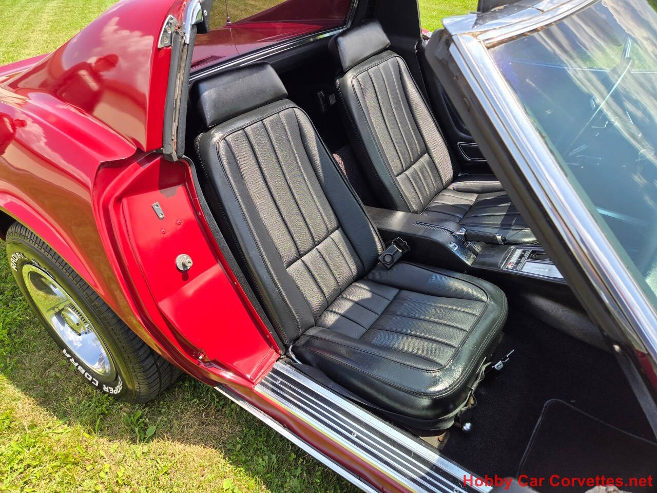 1969 Chevrolet Corvette 31