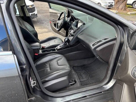 2016 Ford Focus Titanium