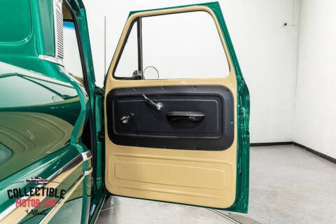 1966 Chevrolet C10