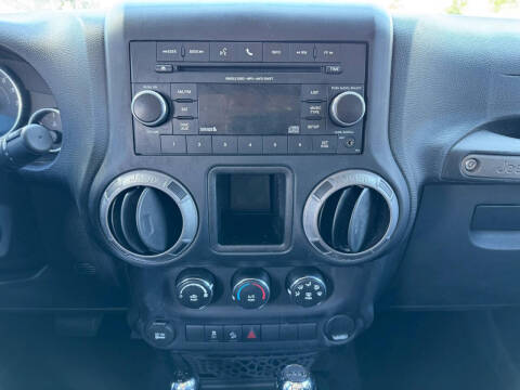 2016 Jeep Wrangler Unlimited