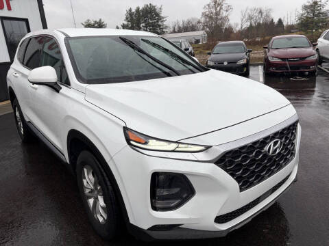2020 Hyundai Santa Fe SEL