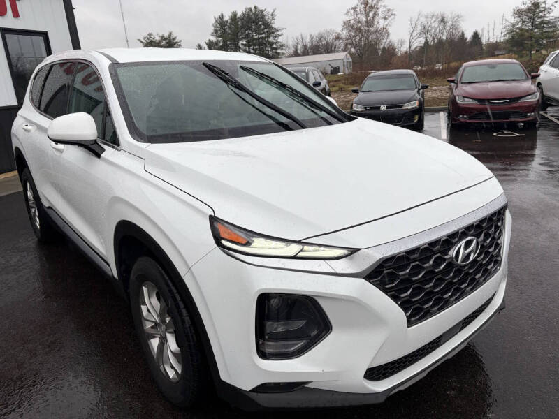2020 Hyundai Santa Fe SEL