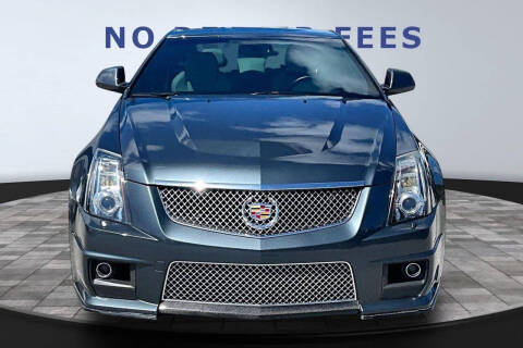 2011 Cadillac CTS-V