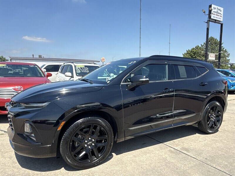 2020 Chevrolet Blazer RS