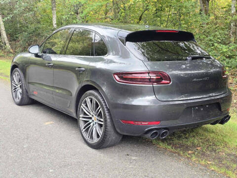 2017 Porsche Macan GTS