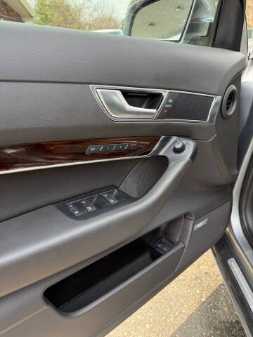 2008 Audi A6 4.2 quattro