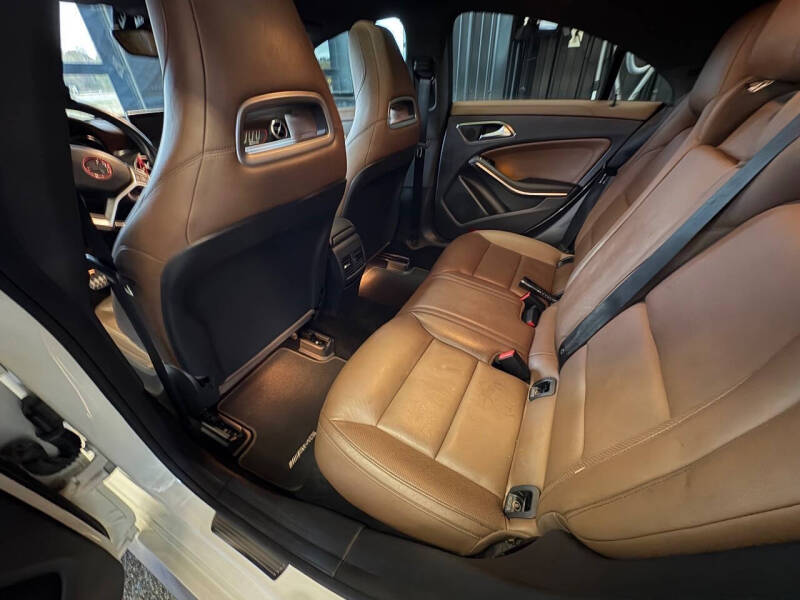 2014 Mercedes-Benz CLA CLA 45 AMG