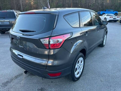 2018 Ford Escape S