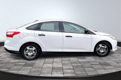 2013 Ford Focus S