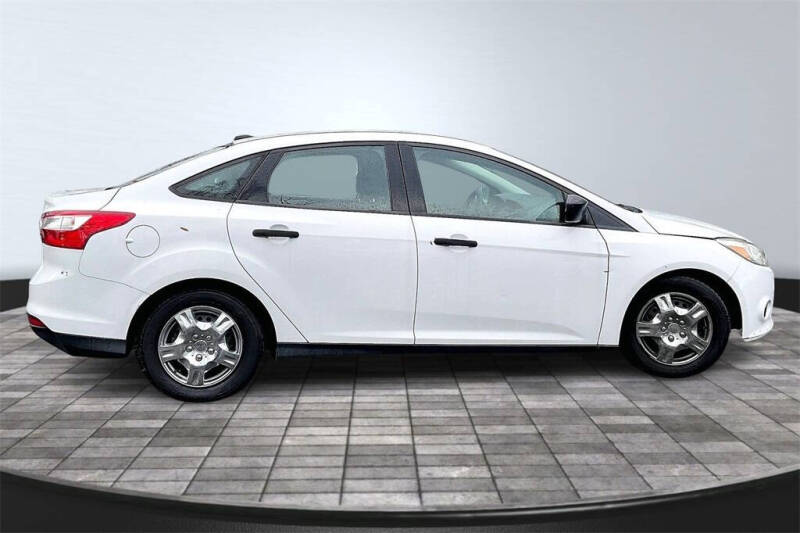 2013 Ford Focus S
