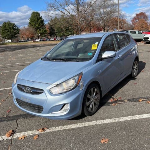 2012 Hyundai ACCENT for sale at Green Light Auto in Bridgeton, NJ