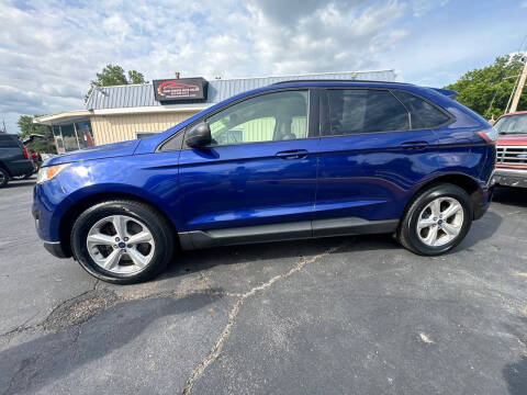 2015 Ford Edge SE