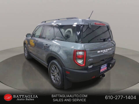 2021 Ford Bronco Sport Big Bend