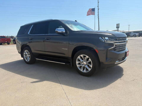 2021 Chevrolet Tahoe LS