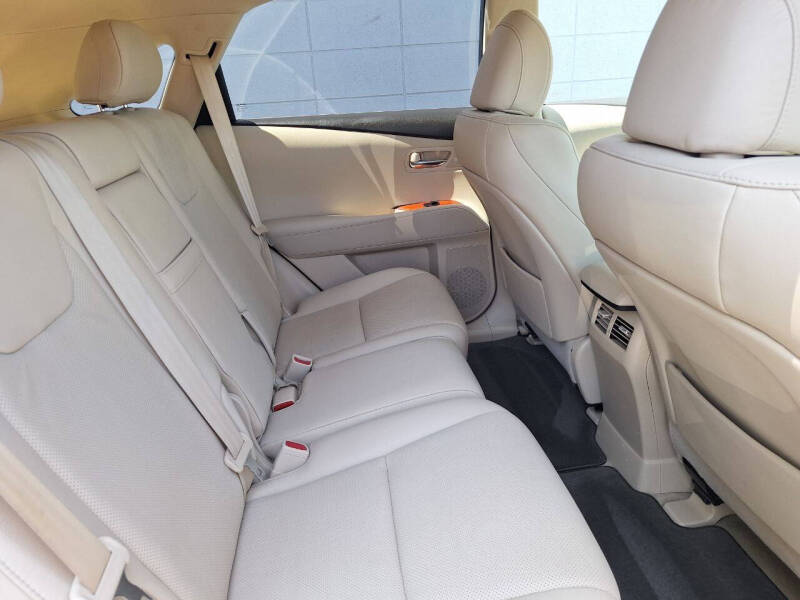 2011 Lexus RX 350