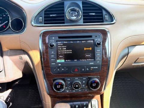 2015 Buick Enclave Premium