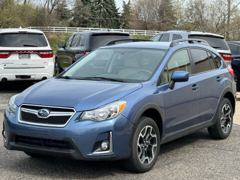 2017 Subaru Crosstrek for sale at North Imports LLC in Burnsville MN