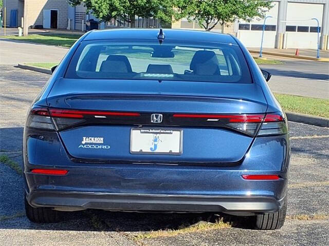 2023 Honda Accord