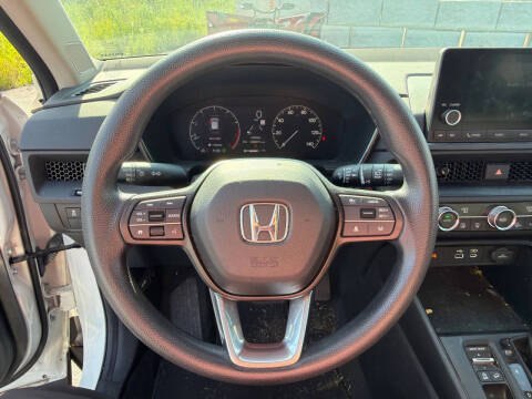2024 Honda CR-V EX