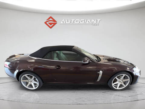 2011 Jaguar XK