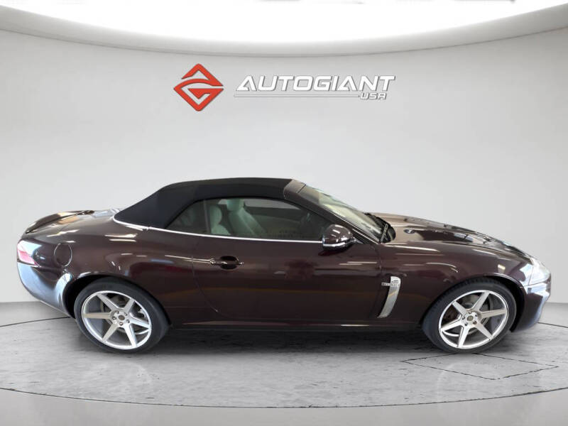 2011 Jaguar XK