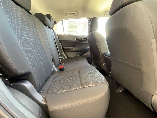 2026 Mitsubishi Eclipse Cross ES