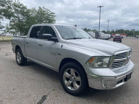 2016 RAM 1500 Big Horn